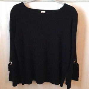 Black Sweater